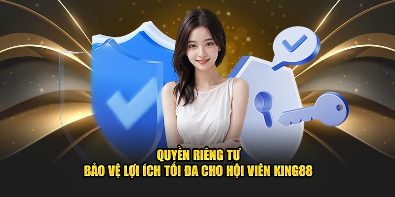 Quyền của người chơi trong bảo vệ thông tin